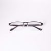 Rechteckige Metallbrille 3014 9