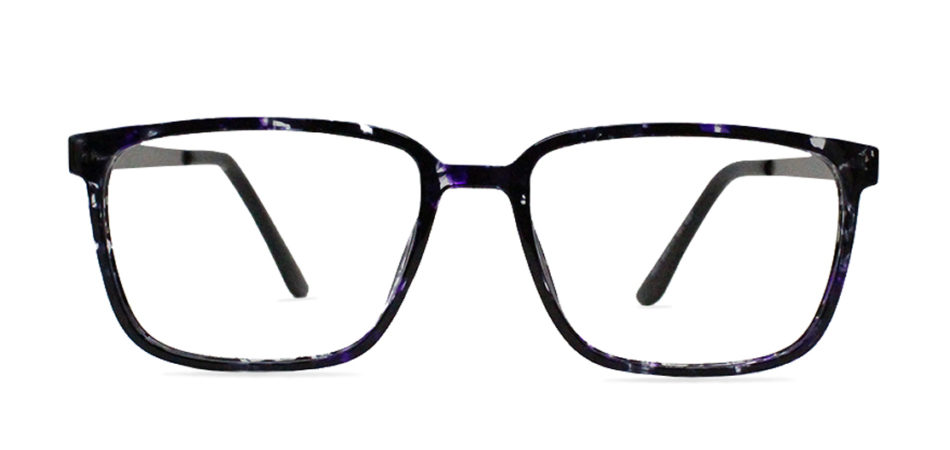 Tortoise Square Glasses 200427 3