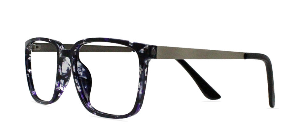Tortoise Square Glasses 200427 2